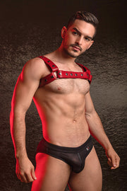 HARNESS HORNY DUDE ADJUSTABLE