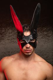 MASK PLAY RUFF BUNNY DOM